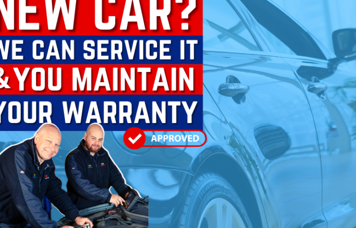 New Car Service 1 new car service