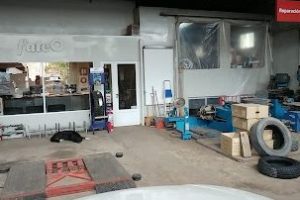 Nueva Gomería Palermo