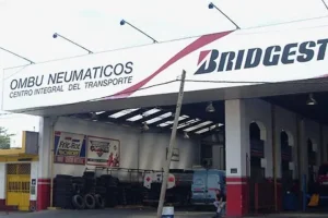 Ombu Neumaticos Mercado Central