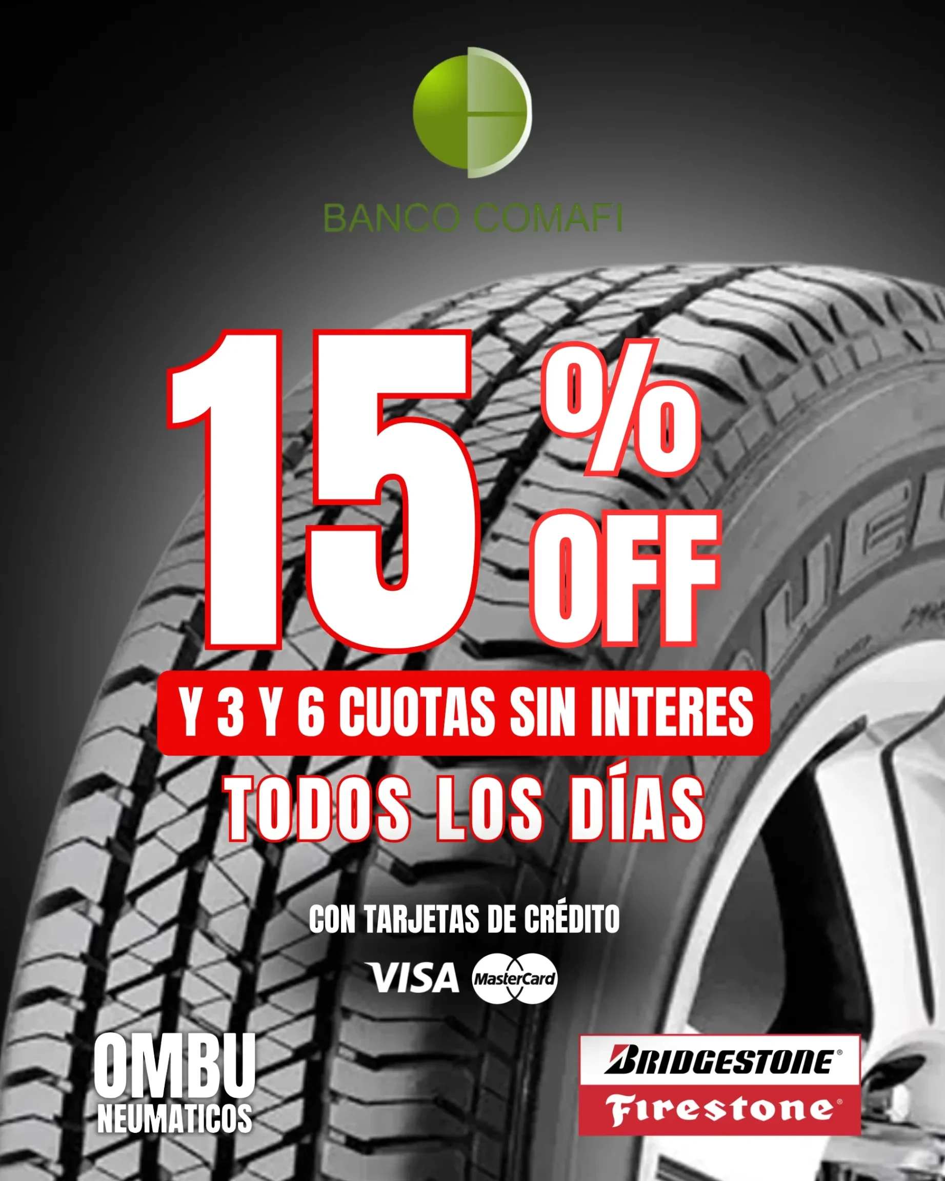 Ombú Neumáticos S.A. 1 ombu neumaticos s a