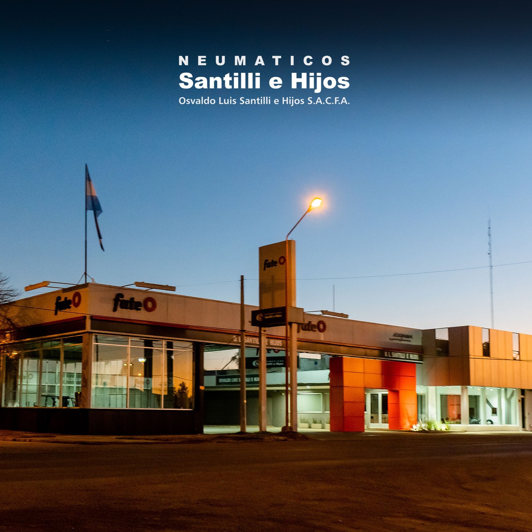 Osvaldo Luis Santilli e Hijos - Suc. Marcos Juárez 1 osvaldo luis santilli e hijos suc marcos juarez