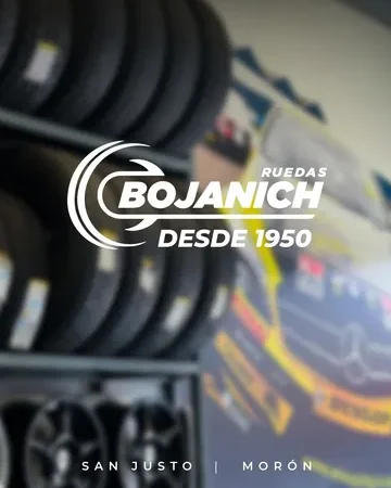 ruedas bojanich dunlop tire center