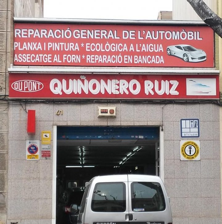 Taller Quiñonero 1 taller quinonero