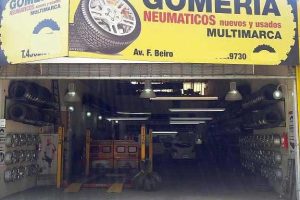 Taller y gomeria A&G 6 Taller y gomeria A&G