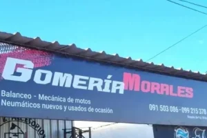 Taller y Gomeria M.E 7 Taller y Gomeria M.E