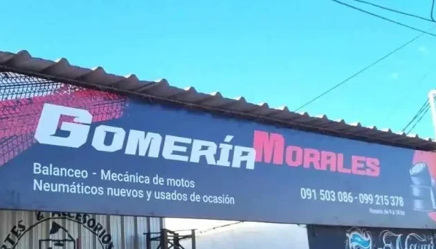 taller y gomeria m e