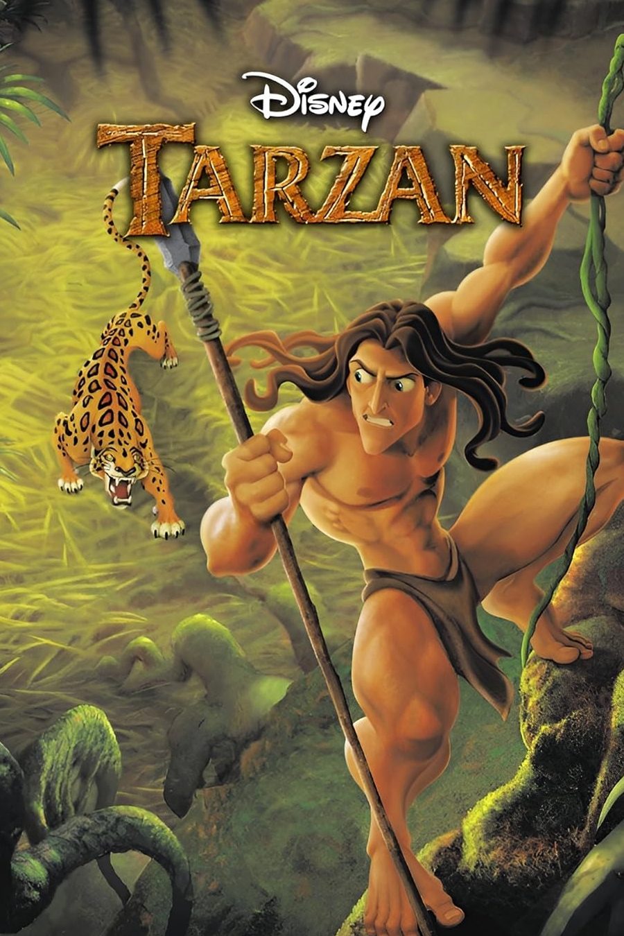 Tarzan 1 tarzan