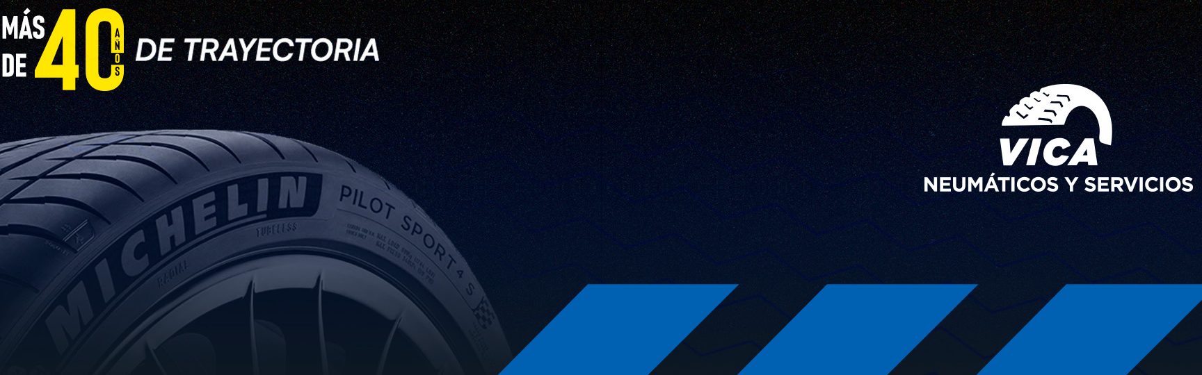 VICA NEUMATICOS Y SERVICIOS S.A (MICHELIN) 1 vica neumaticos y servicios s a michelin 1